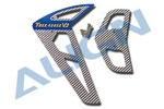 Carbon Stabilizer Set/1K Silver